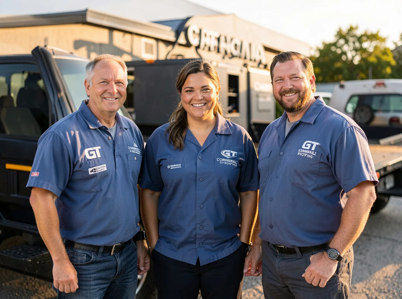 Flat Roof Repair company in Waterproof, LA